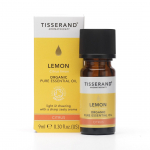 Tisserand Aromatherapy &ndash; Lemon citrus Limon &ouml;koloogiline 9 ml