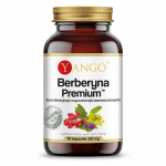 Yango &ndash; Berberine Premium 90 kapslid
