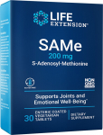 S-Adenos&uuml;&uuml;lmetioniin &ndash; 200 mg &middot; 30 enterokattega tabletti