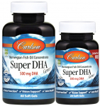 Super DHA Gems &ndash; 500 mg &middot; 80 pehmekapslit