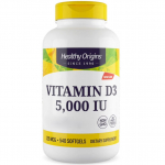 Healthy Origins &ndash; Healthy Origins vitamin D3 depot 5 000 IU &ndash; 540 soft capsules