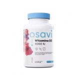 Osavi &ndash; D-vitamiin D3 4000IU, 120 kapslit