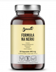 Panaseus &ndash; Kidney Formula &ndash; 50 kapslit