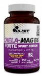 Olimp Nutrition &ndash; Chela-Mag B6 Forte &ndash; 90 kapslid