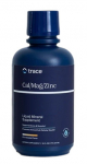 Trace Minerals - vedelik kaltsium/magneesium/tsink - Pina Colada maitse (473 ml / 16 fl. oz.)