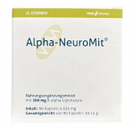 Dr. Enzmann MSE - Alpha-NeuroMit - (90 caps)