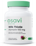 Marietidsel &ndash; Sil&uuml;mariin 100 mg &middot; 60 vegankapslit