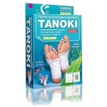 Aura Herbals &ndash; Tanoki Renseplastre 10 stk