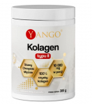 Yango &ndash; Kollageen t&uuml;&uuml;p II 300 g
