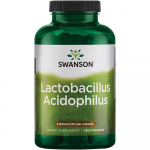Swanson &ndash; Lactobacillus acidophilus 1 trillion CFU 250 kapslit