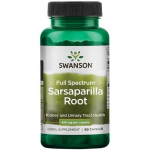 T&auml;isspektriga sarsaparillajuur &ndash; 450 mg &middot; 60 kapslit