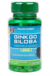 Ginkgo Biloba &ndash; 60 mg &middot; 120 tabletti