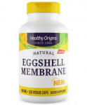 Healthy Origins &ndash; Natural Eggshell Membrane &ndash; 120 kapslid
