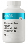 Ostrovit &ndash; Glucosamine + MSM + Chondroitin + C-vitamiin &ndash; 90 tabs