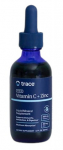 Trace Minerals - C-vitamiin + iooniline tsink - (59 ml / 2 fl. oz.)