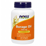 Boragoolie &ndash; 1000 mg &middot; 60 pehmekapslit