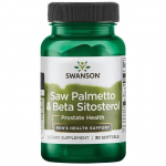 Savpalme & beta-sitosterool &ndash; 30 pehmekapslit