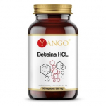Yango &ndash; Betaine HCL 90 kapslit