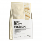 Ostrovit - OSTROVIT 100% Whey Protein valge &scaron;okolaad - 700 g