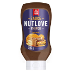 Nutlove Sauce, Crunch &ndash; 280 ml
