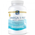 Omega-3 til lemmikloomadele &ndash; 180 pehmet kapslit
