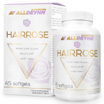 AllDeynn Hairrose &ndash; 45 bl&oslash;de kapslid