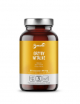Panaseus &ndash; Vital svampe &ndash; 50 kapslit
