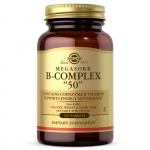Solgar &ndash; Megasorb B-Complex 50 &ndash; 100 tabletid