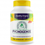 Healthy Origins &ndash; Healthy Origins Pycnogenol 100mg 60 vegetarian capsules