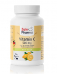 C-vitamiin &ndash; 500 mg &middot; 90 kapslit