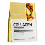 OstroVit &ndash; Kollagen + C-vitamiin, ananass &ndash; 400 g