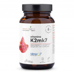 Aura Herbals &ndash; Vitamiin K2 MK7 200 mcg, 90 kapslit