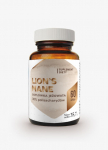 Hepatica &ndash; Lion's Mane 60 kapslit