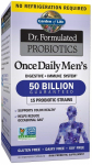 Dr. Formulated Probiotika &ndash; Igap&auml;evane meestele &ndash; 30 kapslit