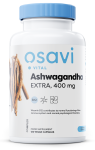 Ashwagandha Ekstra &ndash; 400 mg &middot; 120 veganske kapslid