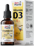 D-vitamiin D3 tilgad lastele &ndash; 400 IE &middot; 10 ml