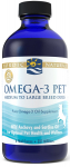 Omega-3 til lemmikloomadele &ndash; 237 ml