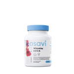 Osavi &ndash; A-vitamiin, D-vitamiin, E-vitamiin ja K-vitamiin 60 kapslit