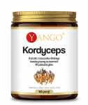 Yango &ndash; Cordyceps-ekstrakt med 10% polysakkarider &ndash; 50 g