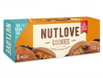 Nutlove K&uuml;psised &ndash; &Scaron;okolaadi maap&auml;hkliv&otilde;i &ndash; 6 k&uuml;psist