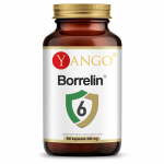 Yango &ndash; Borrelin 100 kapslit