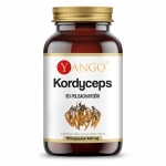 Yango &ndash; Cordyceps 90 kapslit