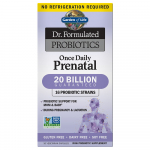 Dr. Formulated &ndash; P&auml;evane prenataalne probiootika &ndash; 30 kapslit