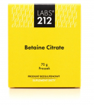 Labs212 &ndash; Betaiincitraat 70 g