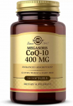 Solgar &ndash; Megasorb CoQ-10 400 mg, 30 bl&oslash;de kapslid