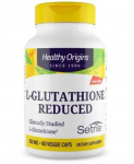 Healthy Origins &ndash; L-glutatioon reduced (60 kapslit)