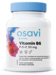 Vitamiin B6, P-5-P &ndash; 30 mg &middot; 60 vegankapslit