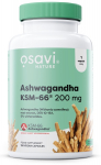 Ashwagandha KSM-66 &ndash; 200mg &middot; 120 veganske kapslid