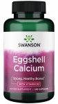 Swanson &ndash; Munakoorekaltsium D3-vitamiiniga &ndash; 120 kapslit
