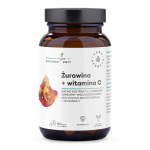 Aura Herbals &ndash; Traneb&aelig;r + C-vitamiin 60 kapslit